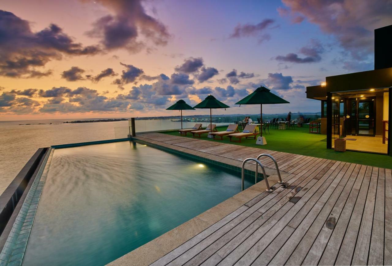 Agnus Unawatuna Exterior photo
